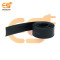 25mm Black Color Polyolefin Heat Shrink Tube Pack of 50 meter