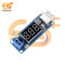 DC-DC 4.5V-40V TO 5V 2A USB Charger Step-down Converter Voltmeter Module