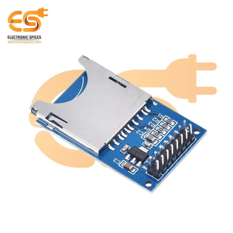 Buy Micro SD Card Reader Module at Electronic Spices