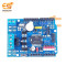 L298 Dual Motor Driver Shield For Arduino