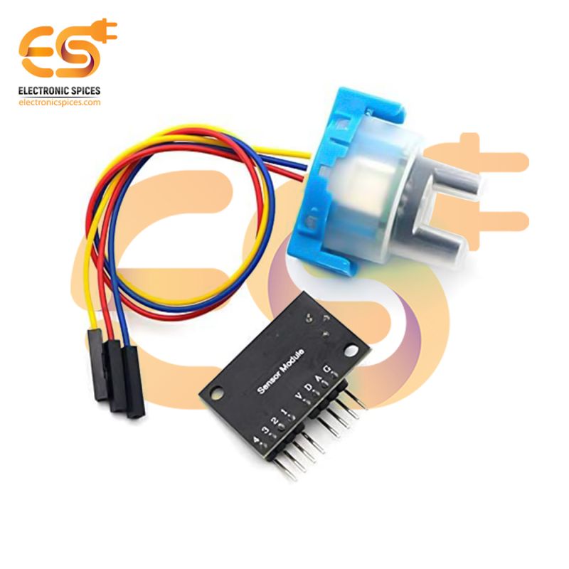 Buy Turbidity Sensor Module with Board at Electronic Spices