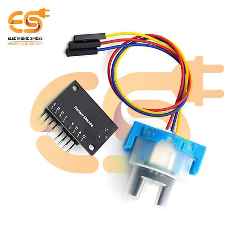Buy Turbidity Sensor Module with Board at Electronic Spices