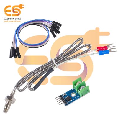 MAX 6675 Module with K Type Thermocouple Sensor