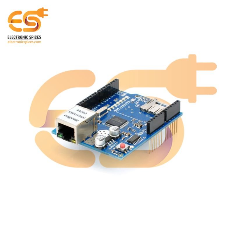 Buy W5100 Arduino Ethernet Shield Expansion Board - Secure Connectivity