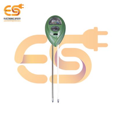 PH 3 in 1 Soil Moisture Sensor Meter