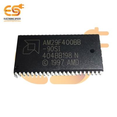 AM29F400BB90SI FLASH - NOR Memory IC 4Mbit Parallel 90ns 44-SOIC