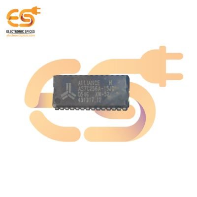 AS7C256A-15JC SRAM - Asynchronous Memory IC 256Kbit Parallel 15ns 28-SOJ