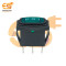 KCD3 103W SPDT Rocker Switch Green Button 3Pin ON-OFF-ON