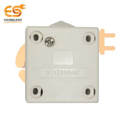 250V 2A Wardrobe Cabinet Door Light Control Switch