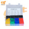 Combo of 45mm Multi Color Heat Shrink Tube Assorted Kit (530 pcs)
