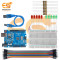 Combo of DIY Electronic Starter Kit Compatible with Arduino Projects