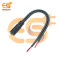 5.5×2.1mm DC Pin Female Jack Cable Connector With Wires