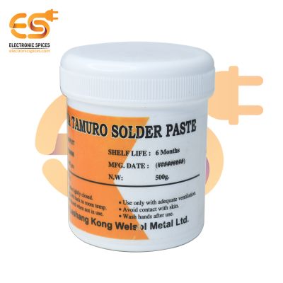 500g High-quality Liquid Soldering Paste For PCB Repairing
