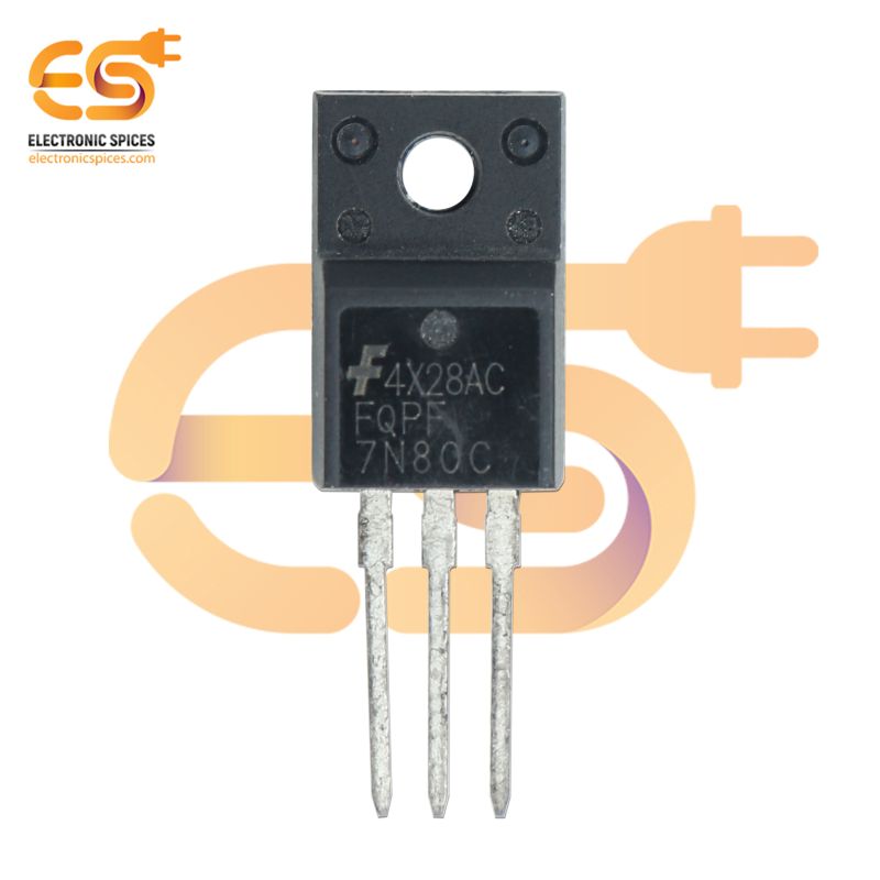 Transistor MOSFET De Puissance Du Canal N 5 Pièces IRF3205 IRF3205PBF