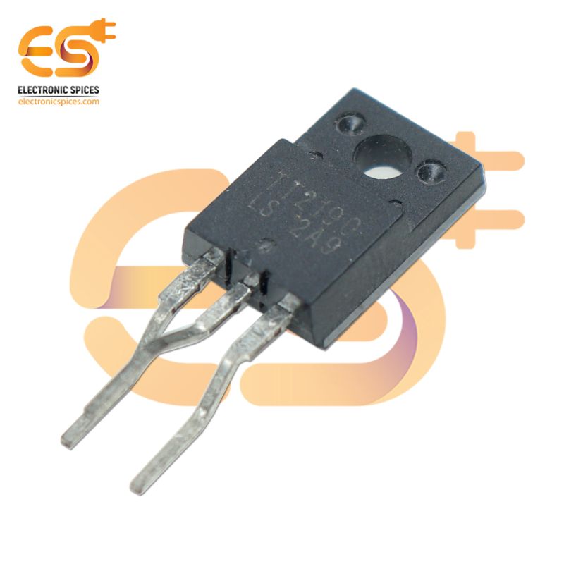 High-Voltage NPN Power Transistor | TT2190 1500V | TO-220 Package