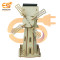 3D DIY Solar Energy Powered Wooden Windmill Model Kit