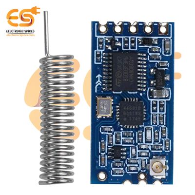 HC-12 433Mhz SI4463/SI4438 Wireless Serial Port Module