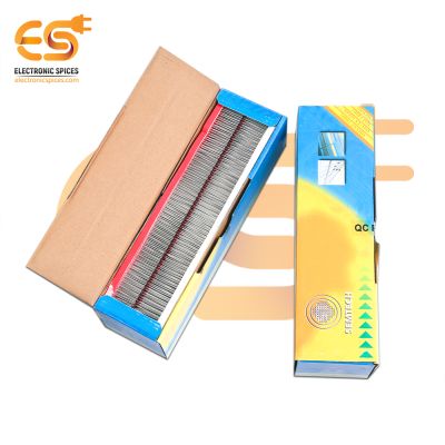 2.4V 0.5 Watt Zener Diode ±5% Voltage Tolerance Pack of 5000