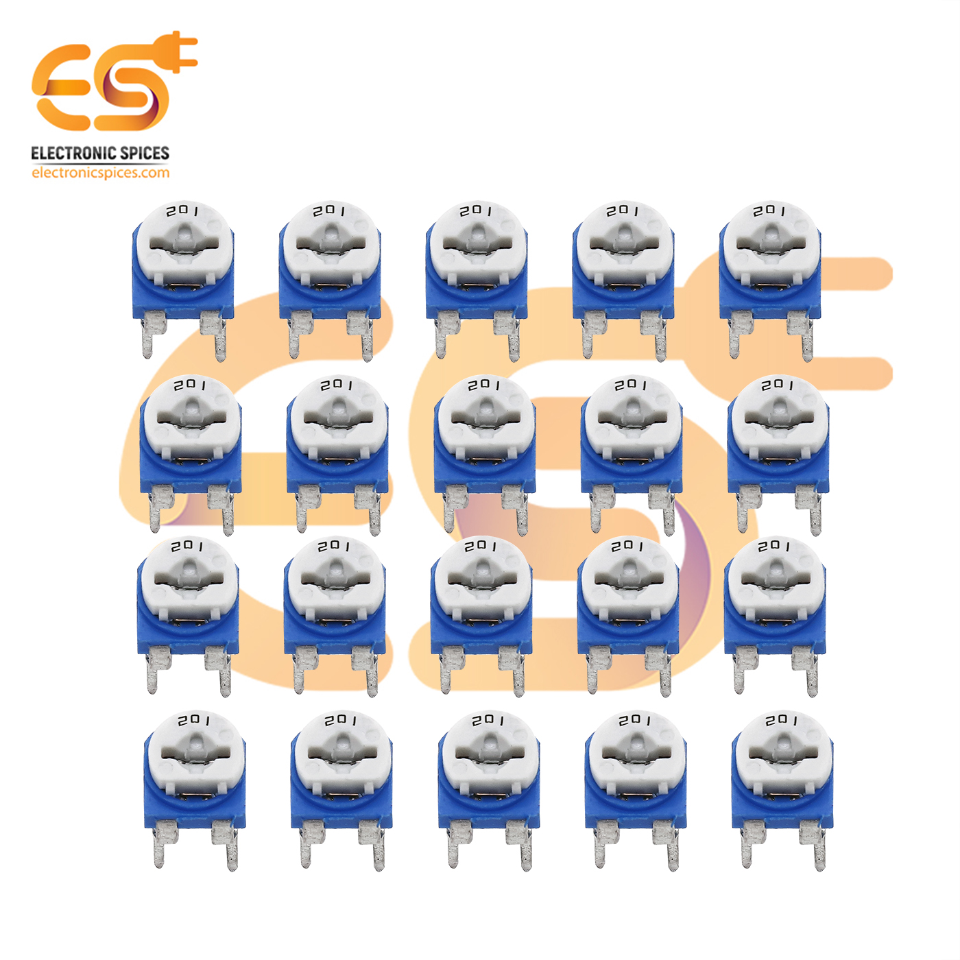 Variable Resistor Preset