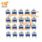 200 ohm ( Ω ) vertical preset variable resistors ( 201 ) pack of 50pcs