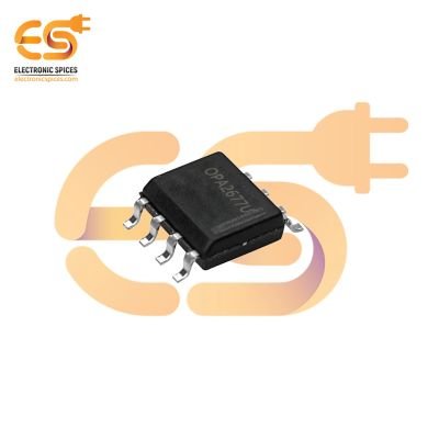 OPA2677U Operational Amplifier IC 2-Circuit 8-SOIC