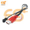 3.7V 0.5A RC Model Battery USB Charger Cable with SM Connector