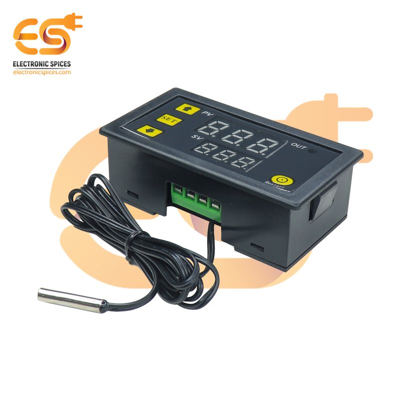 Termistori NTC 100 Pezzi - 1K/2K/3K/4.7K/5K/10K/20K/47K/50K/100K Ohm