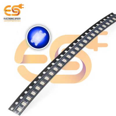 Blue SMD Led (1206 package) Pack of 5000