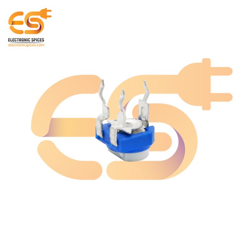 Buy 1K ohm ( Ω ) vertical preset variable resistors pack of 50