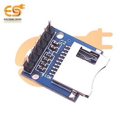 Mini Micro SD Card Reader Module