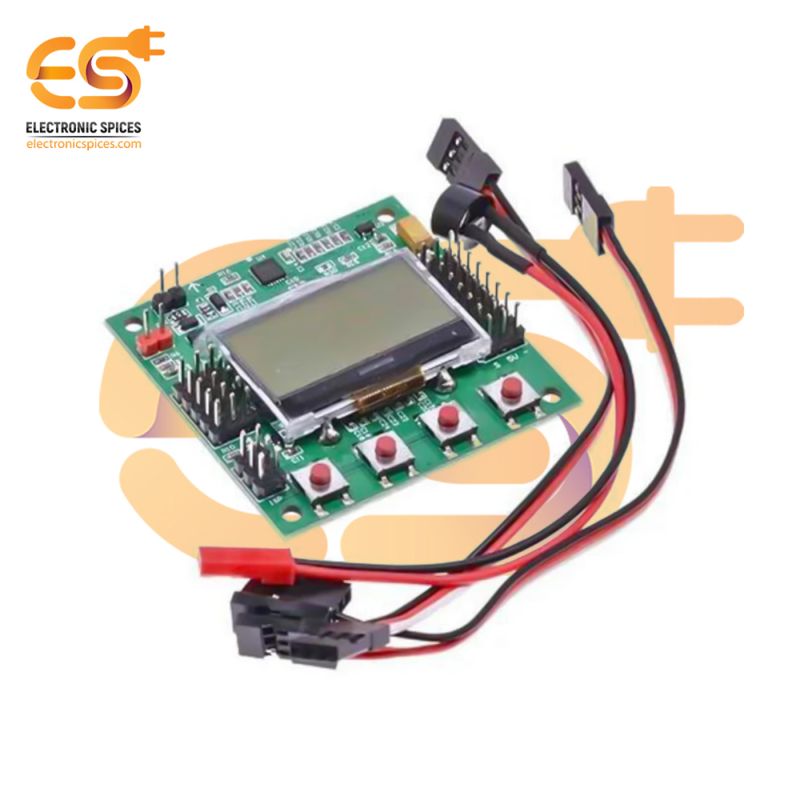 KK 2.1.5 Multi-Rotor LCD Flight Controller Board - Precision Control ...