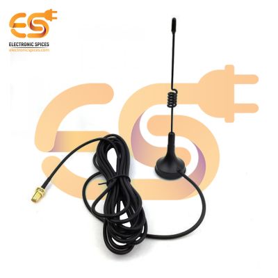 3DBI GSM Magnetic Mount Spring Antenna