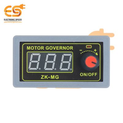ZK-MG 5-30V 150W PWM Governor DC Motor Controller Digital Display with Variable Rotary Switch