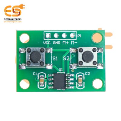 CW CCW Motor PCB Control Board Module for RC Toy DIY Accessories