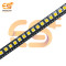 5050 Warm White 0.2W High Power SMD LED Pack of 50