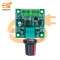 1.8V to 12V 2A DC PWM Speed Controller Mini Electrical Motor Control Switch