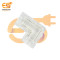 L Shape Right Angle  8mm 2-Pin Corner Connector for LED Strip