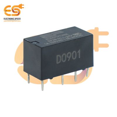 EF29-2C-L-24V 2A DPDT 8-Pin Telecom Relay Pack of 1