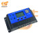 W88-A 10A Solar Charger Controller with Dual USB 12V/24V