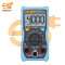 ZOYI ZT-C3 4000 Counts Mini Digital Multimeter with Backlight Flashlight & NCV, Temperature