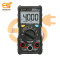 ZT-C4 4000 Counts Mini Digital Multimeter with Backlight Flashlight & NCV, Temperature + 4mF