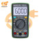 ZOYI ZT-102L 6000 Counts Digital Multimeter Widescreen + Thermocouple