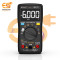ZOYI ZT-102A 6000 Counts Digital Multimeter Widescreen + Thermocouple