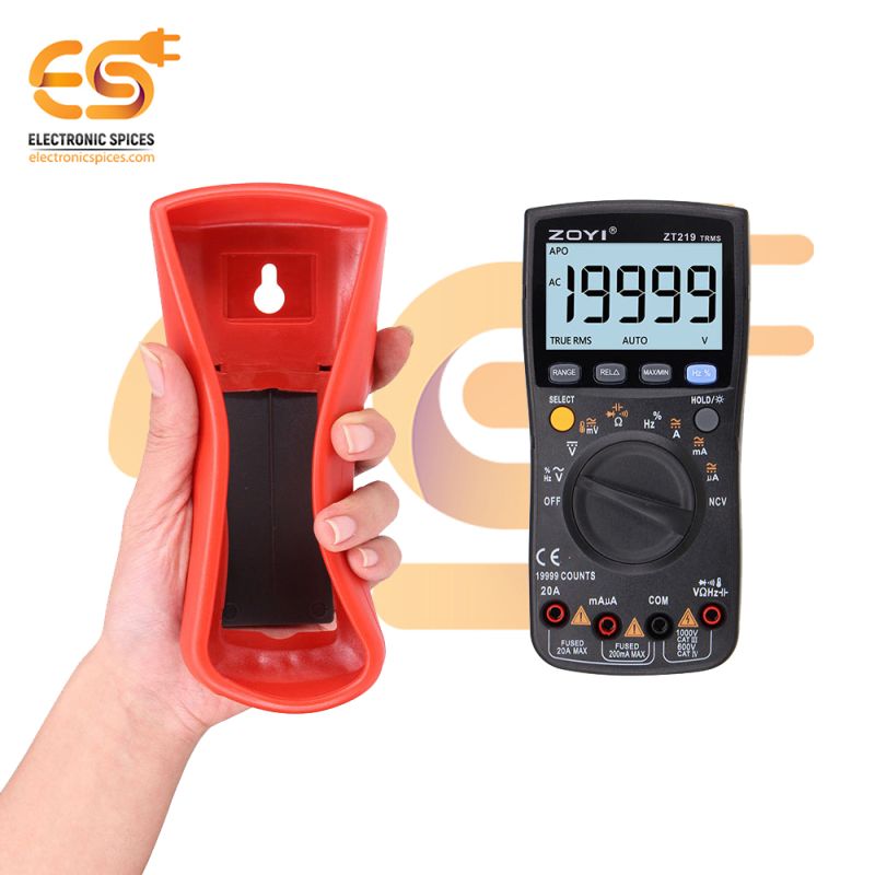ZT-219 19999 Counts Digital Multimeter – Electronic Spices