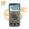 ZT-82 4000 Counts Manual & Auto Mode Digital Multimeter