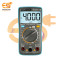ZT-81 4000 Counts Manual & Auto Mode Digital Multimeter