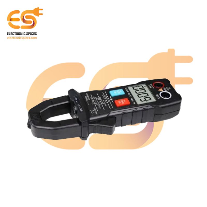 ZOYI ZT-5BQ Bluetooth Clamp Meter Multimeter Digital Current Pliers Amperometric Meter AC/DC Voltmeter Ammeter Auto Range Tester