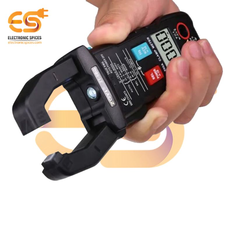 Buy ZT- 5BQ 6000 Smart Clamp Meter With Extermely Simple Panel