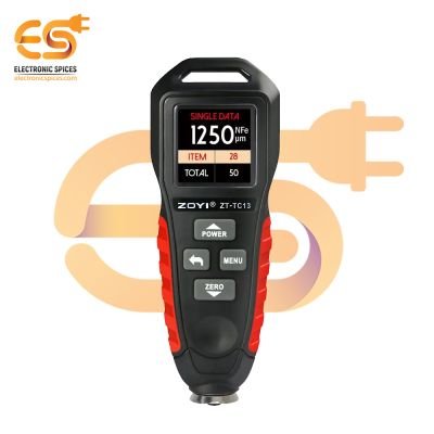 ZT-TC13 Automatically Recognize Substrate Coating Thickness Gauge