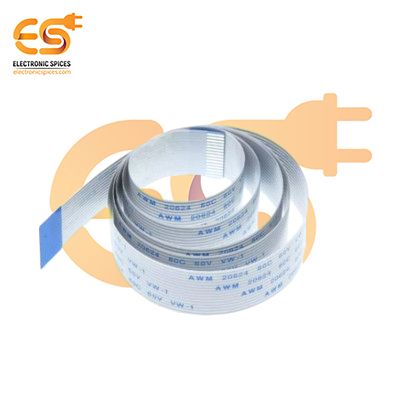 30cm 15-Pin FFC Ribbon Flexible Flat Cable For Raspberry Pi Camera